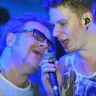 Никита Пресняков и группа &laquo;Multiverse&raquo; дали первый сольный концерт в Москве 