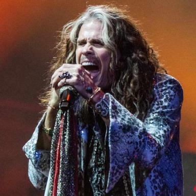 «Aerosmith» прекратили существование не окончив прощальный тур