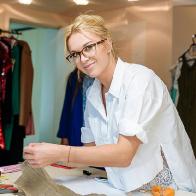 Ольга Барабанщикова готовит для показа новую коллекцию брэнда &laquo;Candy Lady&raquo; 