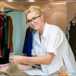 Ольга Барабанщикова готовит для показа новую коллекцию брэнда &laquo;Candy Lady&raquo; 