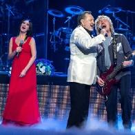 Ансамбль &laquo;Сябры&raquo; выступил с концертом в Олимпийском парке