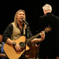 Концерт памяти Мулявина &laquo;Я не поэт&raquo;стал сольной программой Петра Елфимова 