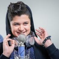 Для Руслана Асланова сняли клип на конкурсную песню &laquo;Евровидения&raquo; 