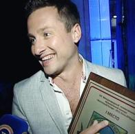 Саша Немо завоевал первое место на конкурсе &laquo;Восточный базар-2012&raquo; 