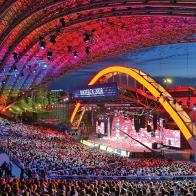 Десять участников &laquo;Евровидения&raquo; примут участие в &laquo;Славянском базаре&raquo; 