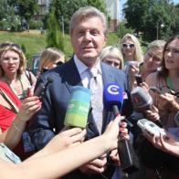 &laquo;Звезды&raquo; Евровидения открыли &laquo;Славянский базар&raquo;