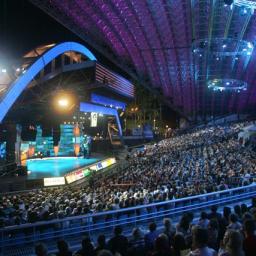 «Славянский базар-2012» посетило 180 тысяч зрителей 