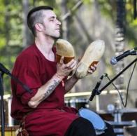 Группа &laquo;Стары Ольса&raquo; исполнила &laquo;Child In Time&raquo; на волынках и гуслях 