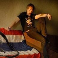 Андрей Дерьков рассказал о своей группе &laquo;Тайланд&raquo;