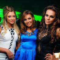 Новой участницей группы &laquo;Топлесс&raquo; стала Виктория Макаревич 