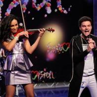 Юзари и Маймуна представили клип на конкурсную песню для &laquo;Евровидения&raquo; 