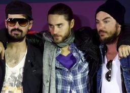 Группа «30 Seconds To Mars» будет рекламировать себя по-белорусски 