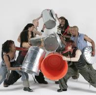 Самая громкая весенняя премьера: новое шоу &laquo;Stomp&raquo;