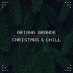 Ариана Гранде выпустила рождественский мини-альбом 