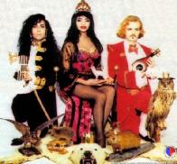 Трио &laquo;Army Of Lovers&raquo; возвращается 