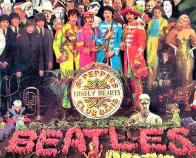 Обложка альбома &laquo;Битлз&raquo; продана за 88 тысяч долларов