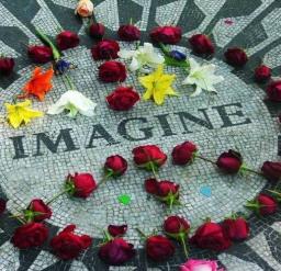 Йоко Оно подарила песню &laquo;Imagine&raquo; ООН 