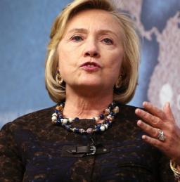 Хилари Клинтон мечтает быть таким же хорошим президентом как Бейонсе – певицей 