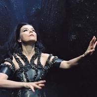 Сгорая в &laquo;Черном озере&raquo;, Бьорк рассталась с мужем 