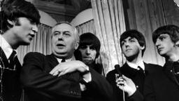 Австралийский архив выложил в Сеть неизвестное видео с The Beatles