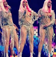 Шер отправилась в прощальный тур 