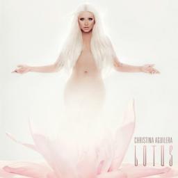 Кристина Агилера опубликовала обложку своего нового альбома