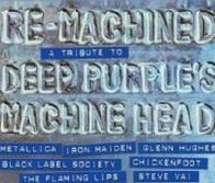 Metallica и Iron Maiden исполнят хиты группы Deep Purple 