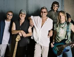 Группа «Deep Purple» записывает новый альбом 