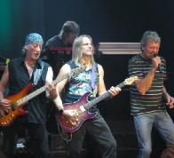 Группа &laquo;Deep Purple&raquo; сняла видео &laquo;Vincent Price&raquo; в стиле фильма ужасов 