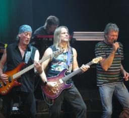Группа &laquo;Deep Purple&raquo; сняла видео &laquo;Vincent Price&raquo; в стиле фильма ужасов 