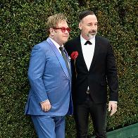 Элтон Джон продлил праздник вручения &laquo;Оскара&raquo; 