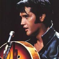 В Лондоне вспомнили об Элвисе Пресли 