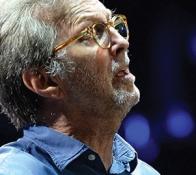 На экраны выходит фильм-концерт &ndash; выступление Эрика Клэптона в Альберт-Холле 