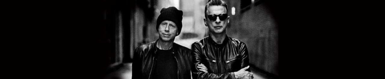 «Depeche Mode» в составе двух человек отправляются в тур