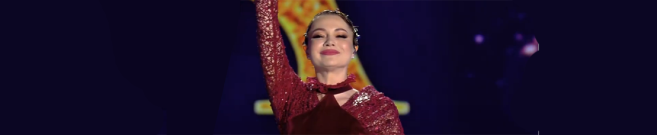 Виктория Алешко стала лучшей певицей 2022 года