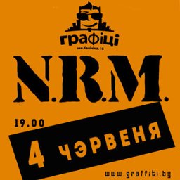 Рок-гурт N.R.M.