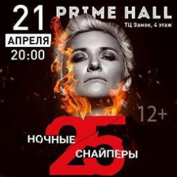 &laquo;Ночные Снайперы&raquo; в юбилейном туре &laquo;25 лет без промаха&raquo;