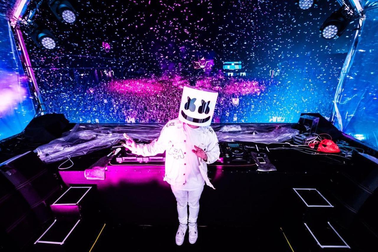 Marshmello Tour , Marshmello Teases Into The Melloverse Tour – LXFPA