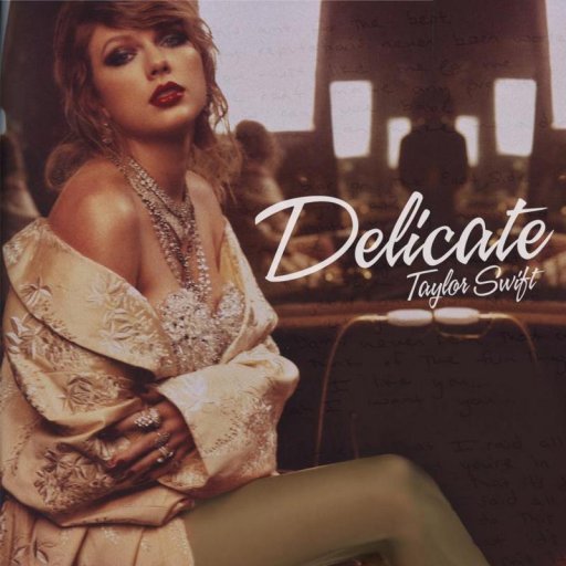 Taylor-Swift-Delicate-cover