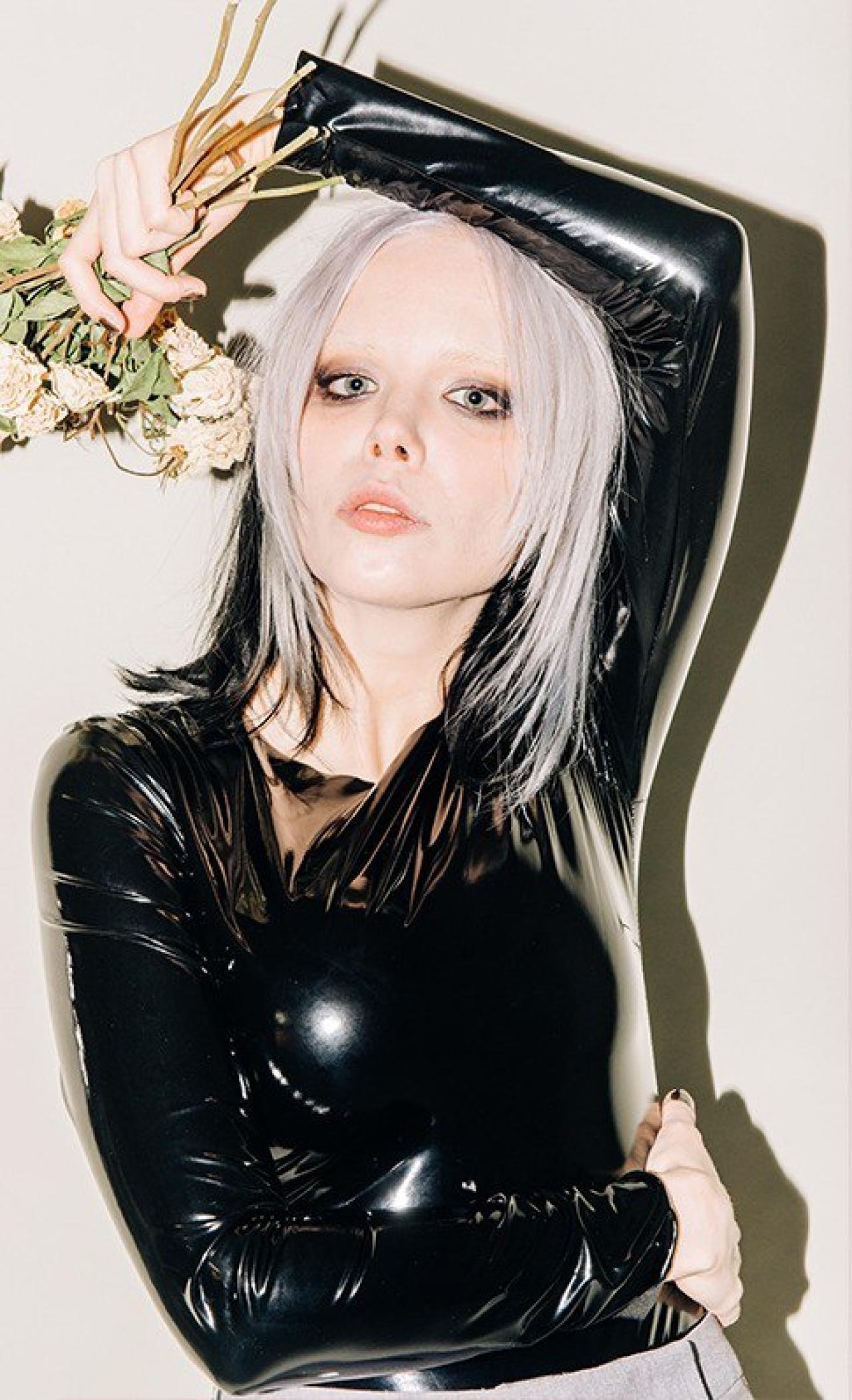 Alice Glass 2018 Pichfork 03 - Галереи - Alice Glass | show-biz.by