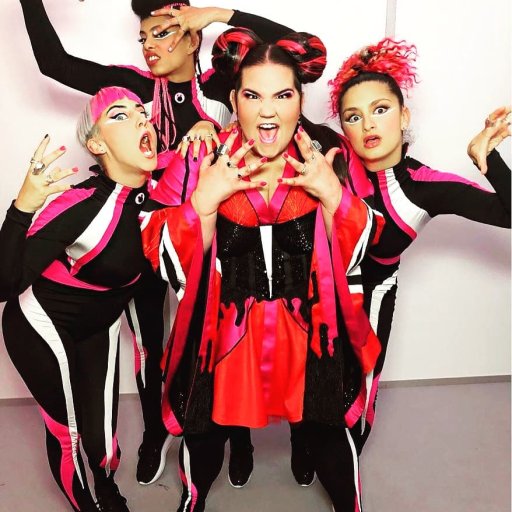 Netta-Barzilai-2018-10