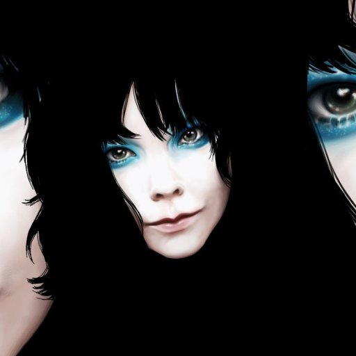 Bjork wallpaper (2)