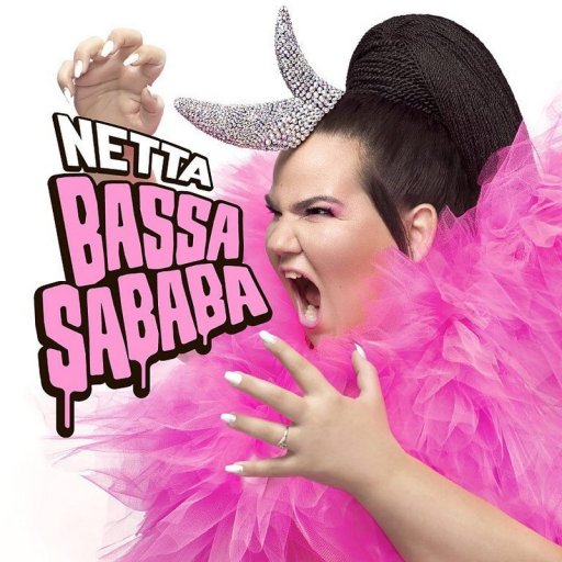 Netta Barzilai в клипе «Bassa Sababa». 31.01.2019