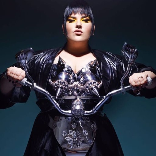 Netta Barzilai. Образы. 2019