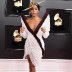 Janelle Monáe на церемонии «Grammy». 10.02.2019