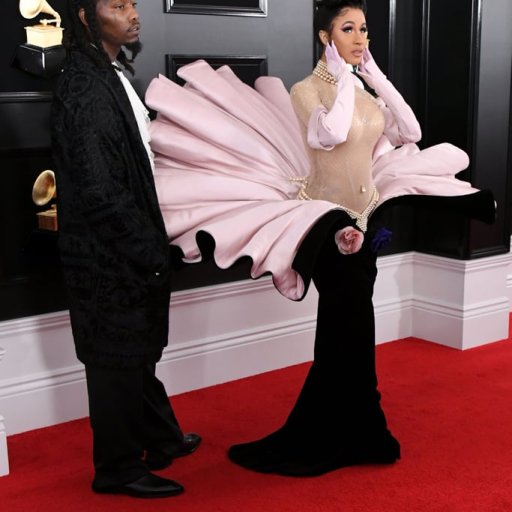 Cardi-B-2019-Grammys (2)