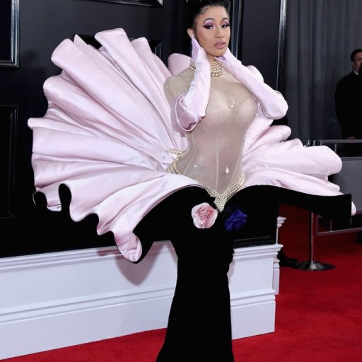 Cardi-B-2019-Grammys (17)