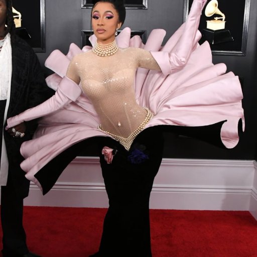 Cardi-B-2019-Grammys (18)