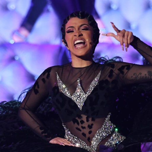 Cardi-B-2019-Grammys (33)