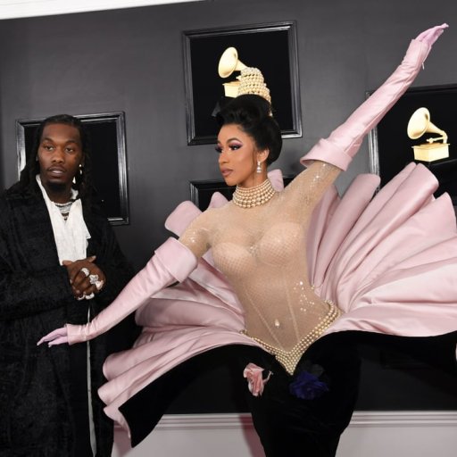 Cardi-B-2019-Grammys (39)